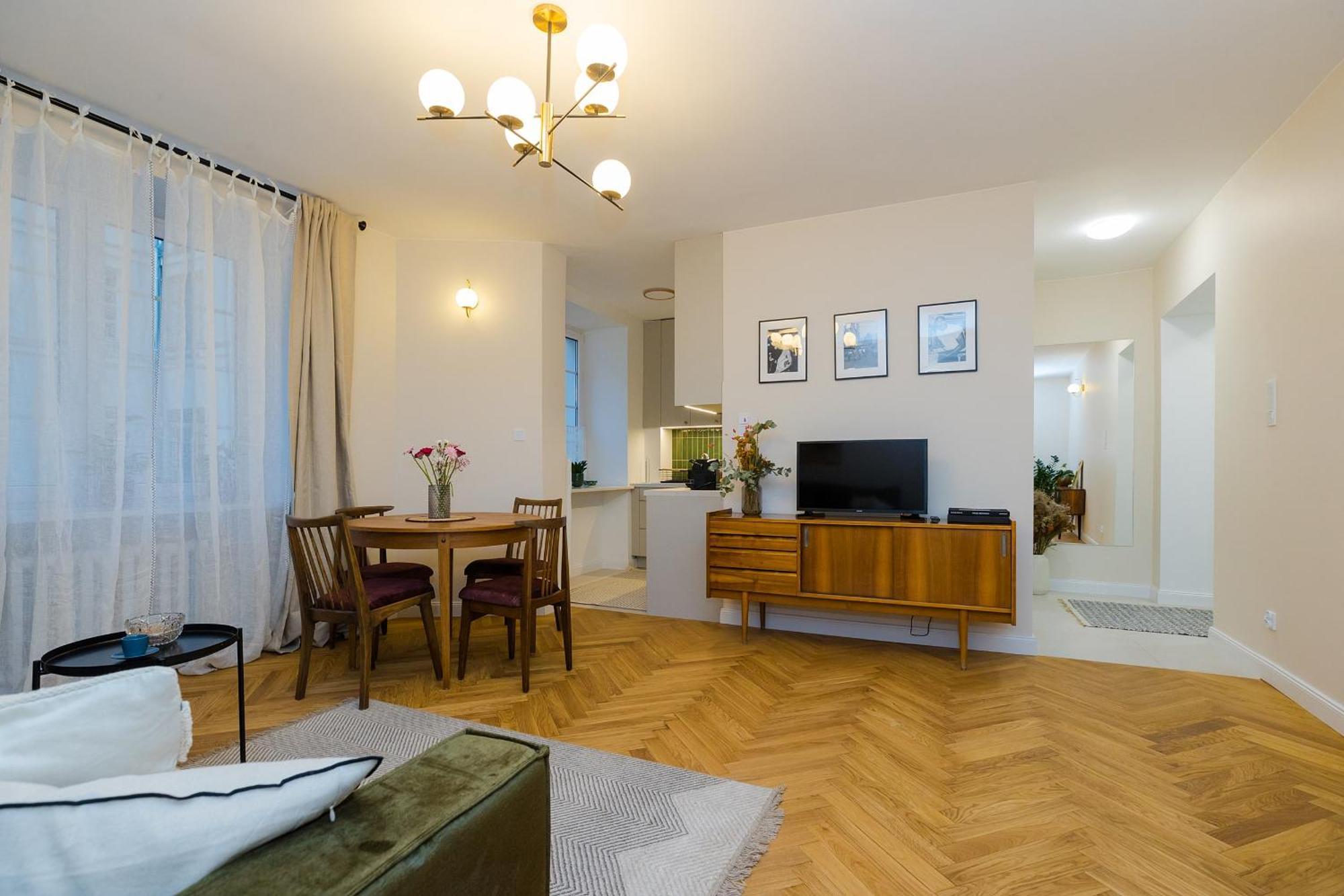 Shortstaypoland Targowa B160 Warsaw Exterior photo