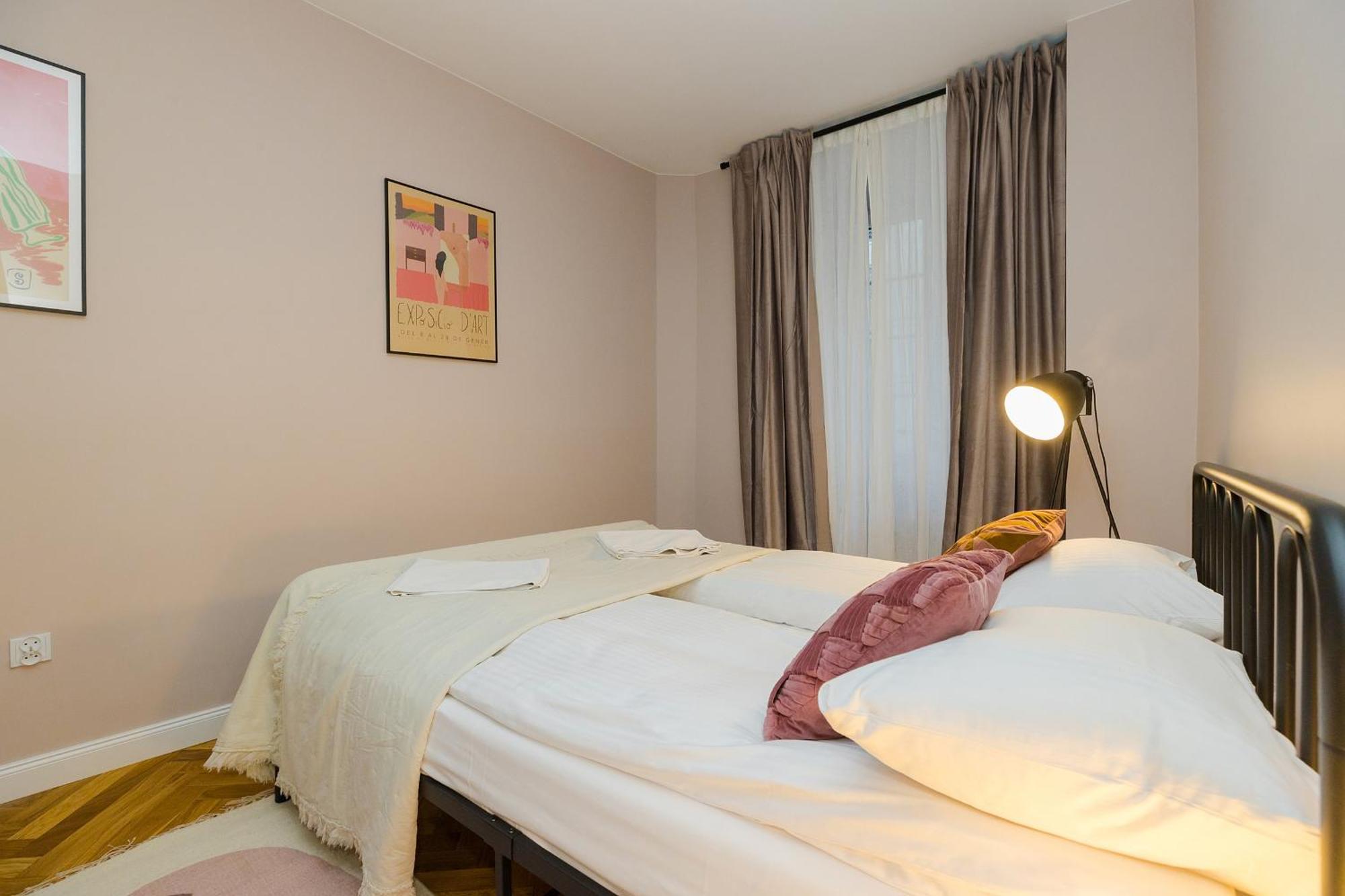 Shortstaypoland Targowa B160 Warsaw Exterior photo